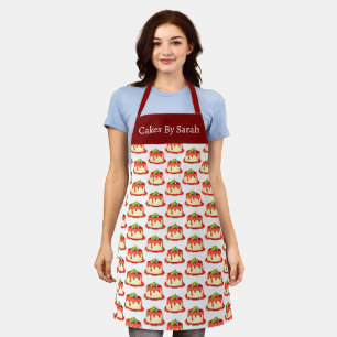 Romige Panna Cotta Schort