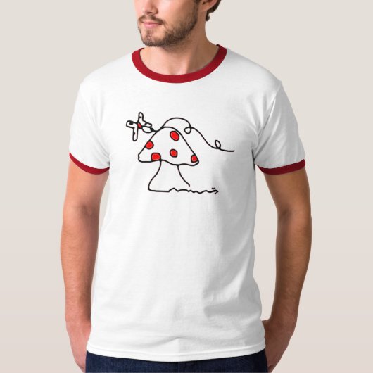 rommel t-shirt (Voorkant)