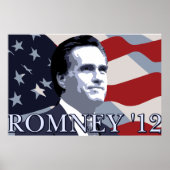 Romney 2012 poster (Voorkant)