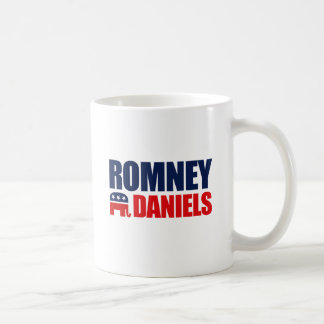 ROMNEY DANIELS TICKET 2012 KOFFIEMOK