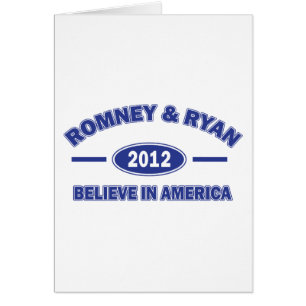 Romney et Ryan Believe
