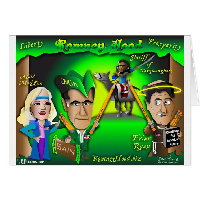 Romney Hood Forest (Voorkant Horizontaal)