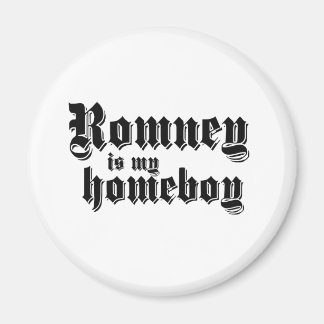 ROMNEY IS MIJN THUISJONGEN MAGNEET