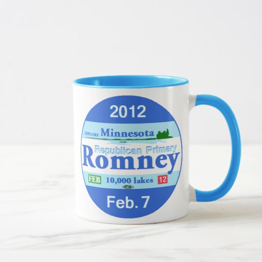 Romney Minnesota Mok (Rechts)