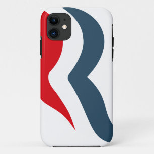 Romney-pictogram iPhone 11 Hoesje