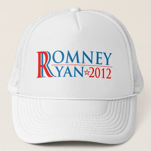 Romney Ryan 2012 Campaign Pet (Voorkant)