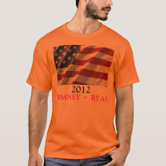 ROMNEY RYAN 2012 T-SHIRT