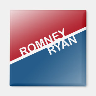 ROMNEY RYAN RETRO BLOCK.png Magneet