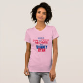 Romney Ryan T-shirt (Voorkant volledig)