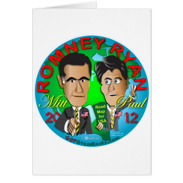 Romney Ryan USA (Devant)