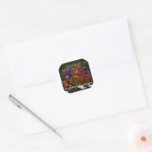Romney's Ierse setters Grappige Stickers (Envelop)