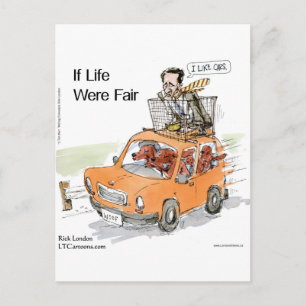 Romney's Irish Setters Funny Gifts T - shirts Kaar Briefkaart