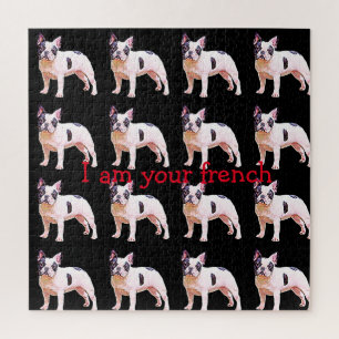 Rompecabezas French Legpuzzel