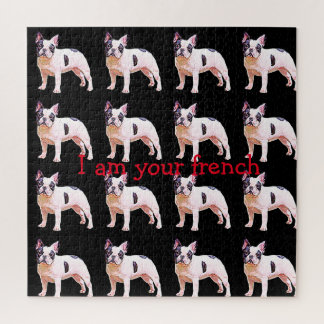 Rompecabezas French Legpuzzel