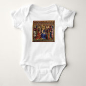 Romper: Interior Pilgrimage Romper (Voorkant)