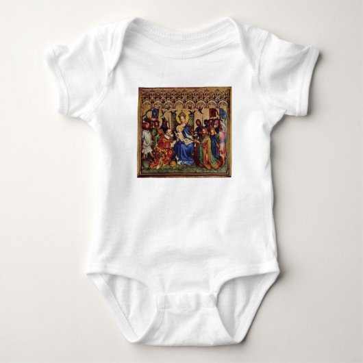 Romper: Interior Pilgrimage Romper (Voorkant)