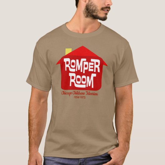 Romper Room - Chicago, Illinois (Voorkant)