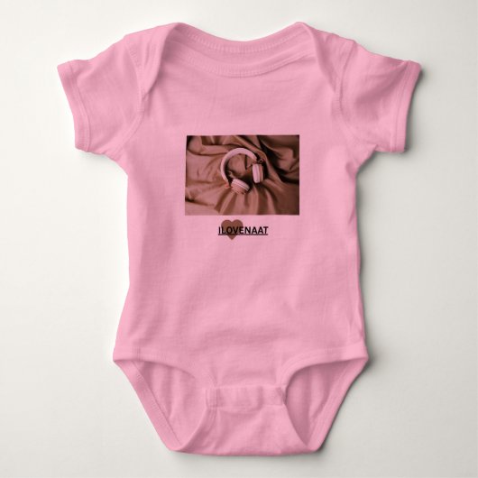Rompertjes Moslims Romper (Voorkant)
