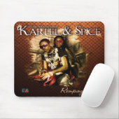 Romping Shop mousepad Muismat (Met muis)