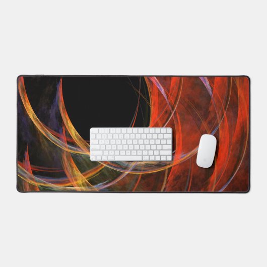 Rompre le cercle de l'art Abstrait (Clavier et souris)