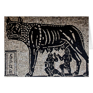 Romulus en Remus