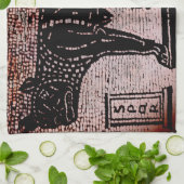 Romulus en Remus Theedoek (Gevouwen)