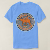 Romulus Lab T-shirt (Design voorkant)