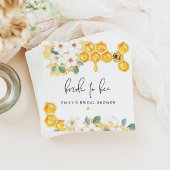 ROMY Rustic Hommels Bruidsboeket Bruiloft Servet