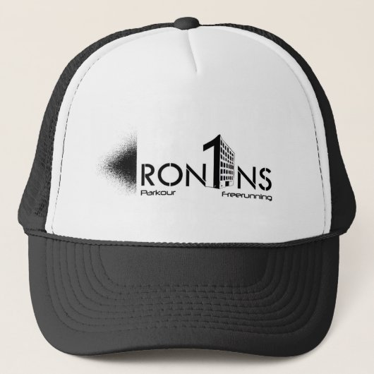 Ron1ns Pet (Voorkant)