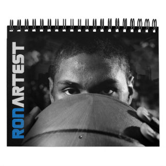 Ron Artest 2010 Agenda Kalender