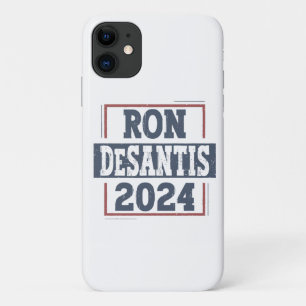 Ron DeSantis 2024 iPhone 11 Hoesje
