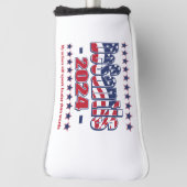 Ron DeSantis 2024 Golfheadcover (Draai 90)