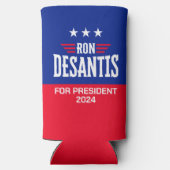 Ron DeSantis voor President 2024 - Campagne (Achterkant)