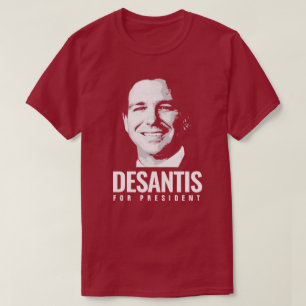 Ron Desantis voor President T-shirt