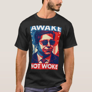 Ron DeSantis werd niet wakker Gouverneur Ragl van T-shirt