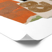 Ron en Hermione 1 Poster (Hoek)