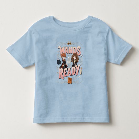 Ron & Hermelien Wands bij de Klaar Kinder Shirts (Voorkant)
