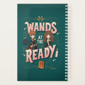 Ron & Hermione Wands au Ready (Dos)