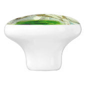 Ron Hevener Anglais Setter poignée de porte, porte (Côté)