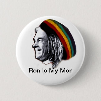 Ron is mijn Button