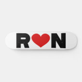 Ron Love Skateboard (Horz)
