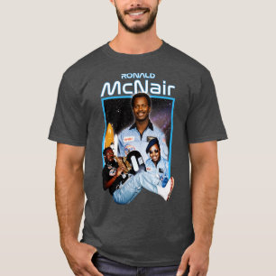 Ron McNair T-shirt