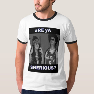 ron-n-Christelijk-SNERIOUS T-shirt