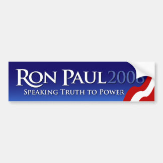 Ron Paul 2008 Bumpersticker