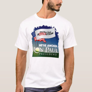 Ron Paul 2008 T-shirt