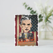 RON PAUL 2012 BRIEFKAART (Staand voorkant)