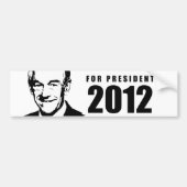 Ron Paul 2012 Bumpersticker (Voorkant)