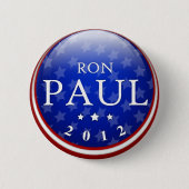 Ron Paul 2012 Button (Voorkant)