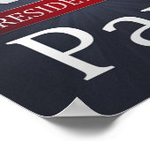 Ron Paul 2012 Campaign Poster (Hoek)