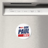RON PAUL 2012 MAGNEET (Insitu (Vaatwasser))